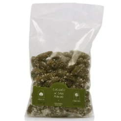 La Nicchia - Capers of Pantelleria since 1949 - Caper Berries in Sea Salt - 200 g - Avvenice