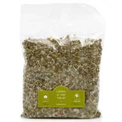 La Nicchia - Capers of Pantelleria since 1949 - Medium Capers in Sea Salt - 500 g - Avvenice