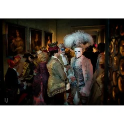 La Nuit des Rois - New Year's Eve Gala Dinner - Contarini Palace - Venice - Exclusive Luxury Event - Avvenice