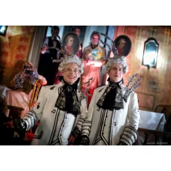 La Nuit des Rois - Redentore Gala Dinner - Private Island - Venice - Exclusive Luxury Event - Avvenice