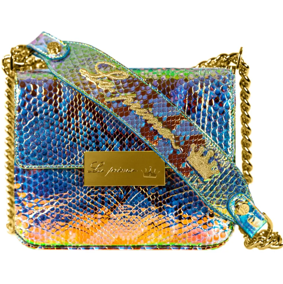 La Prima Luxury - Bambola - Lucciola - Handbag - Luxury Exclusive Collection - Avvenice