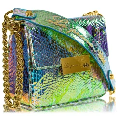 La Prima Luxury - Bambola - Lucciola - Handbag - Luxury Exclusive Collection - Avvenice