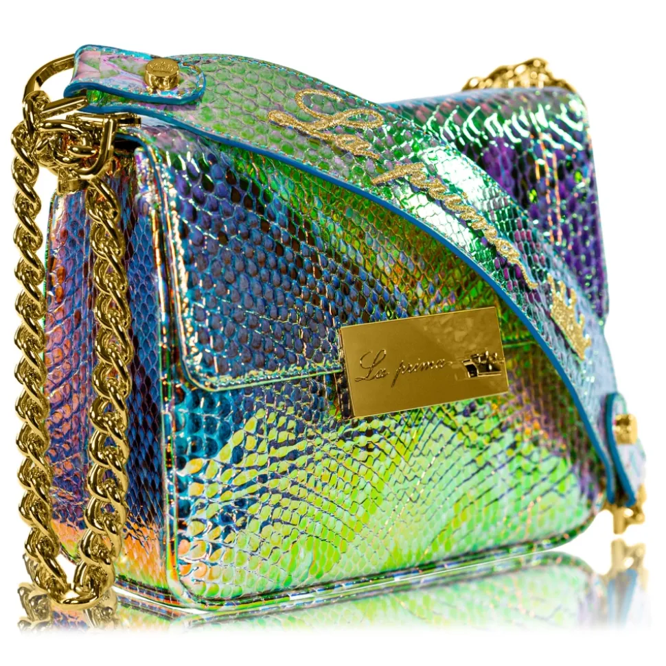La Prima Luxury - Bambola - Lucciola - Handbag - Luxury Exclusive Collection - Avvenice