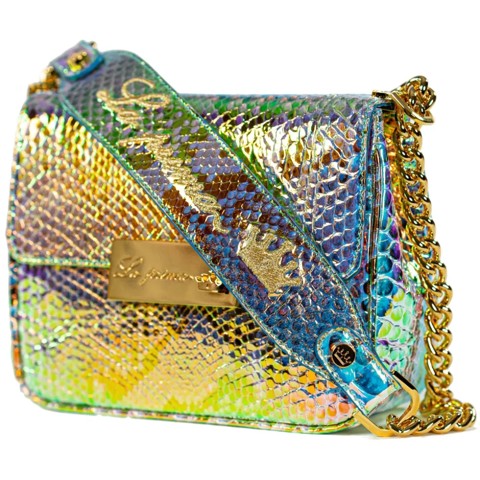 La Prima Luxury - Bambola - Lucciola - Handbag - Luxury Exclusive Collection - Avvenice