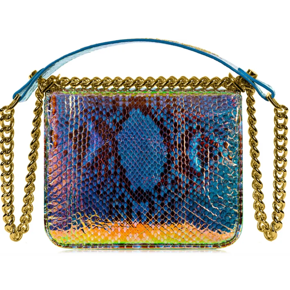 La Prima Luxury - Bambola - Lucciola - Handbag - Luxury Exclusive Collection - Avvenice