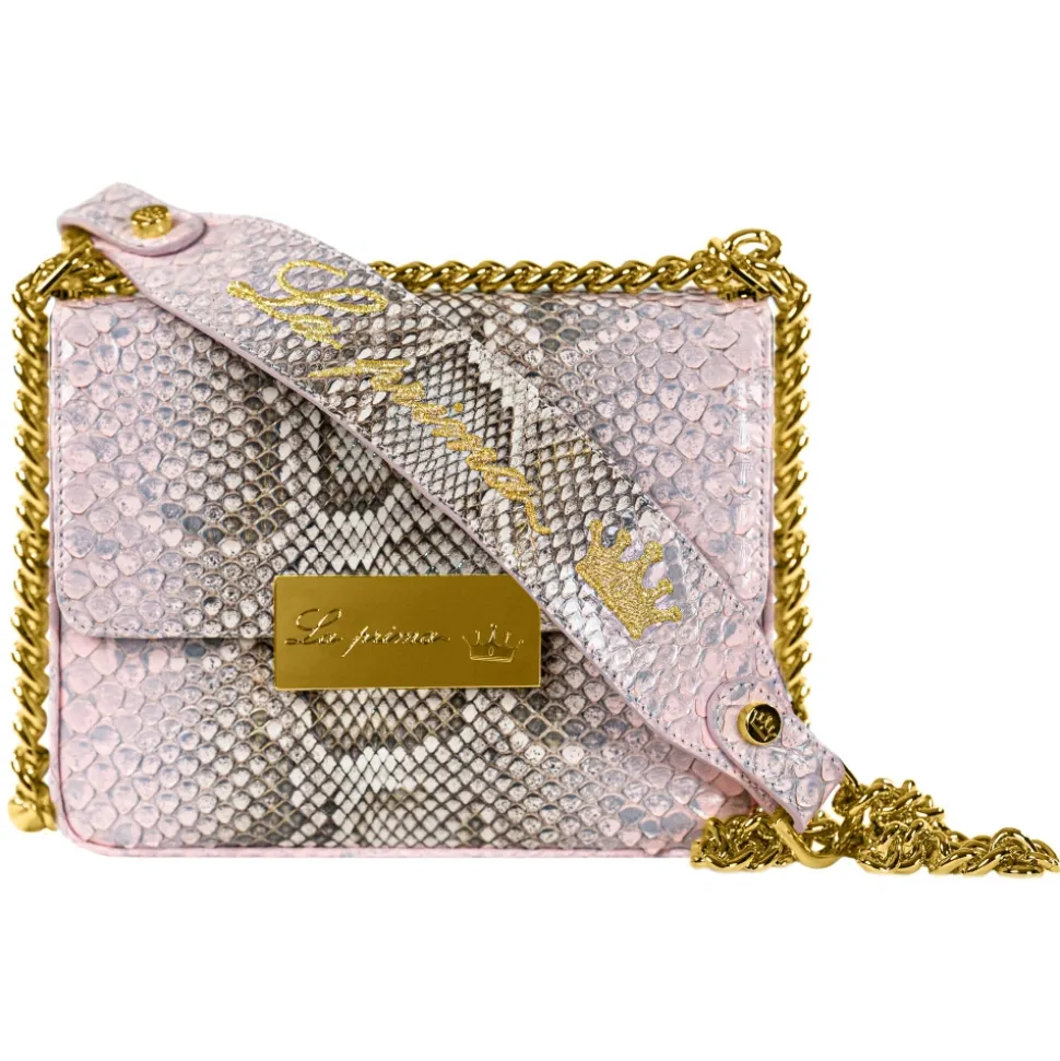 La Prima Luxury - Bambola - Yogurt - Handbag - Luxury Exclusive Collection - Avvenice