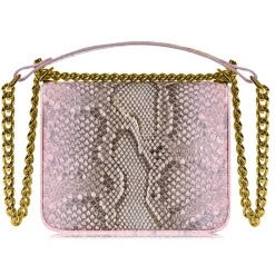 La Prima Luxury - Bambola - Yogurt - Handbag - Luxury Exclusive Collection - Avvenice