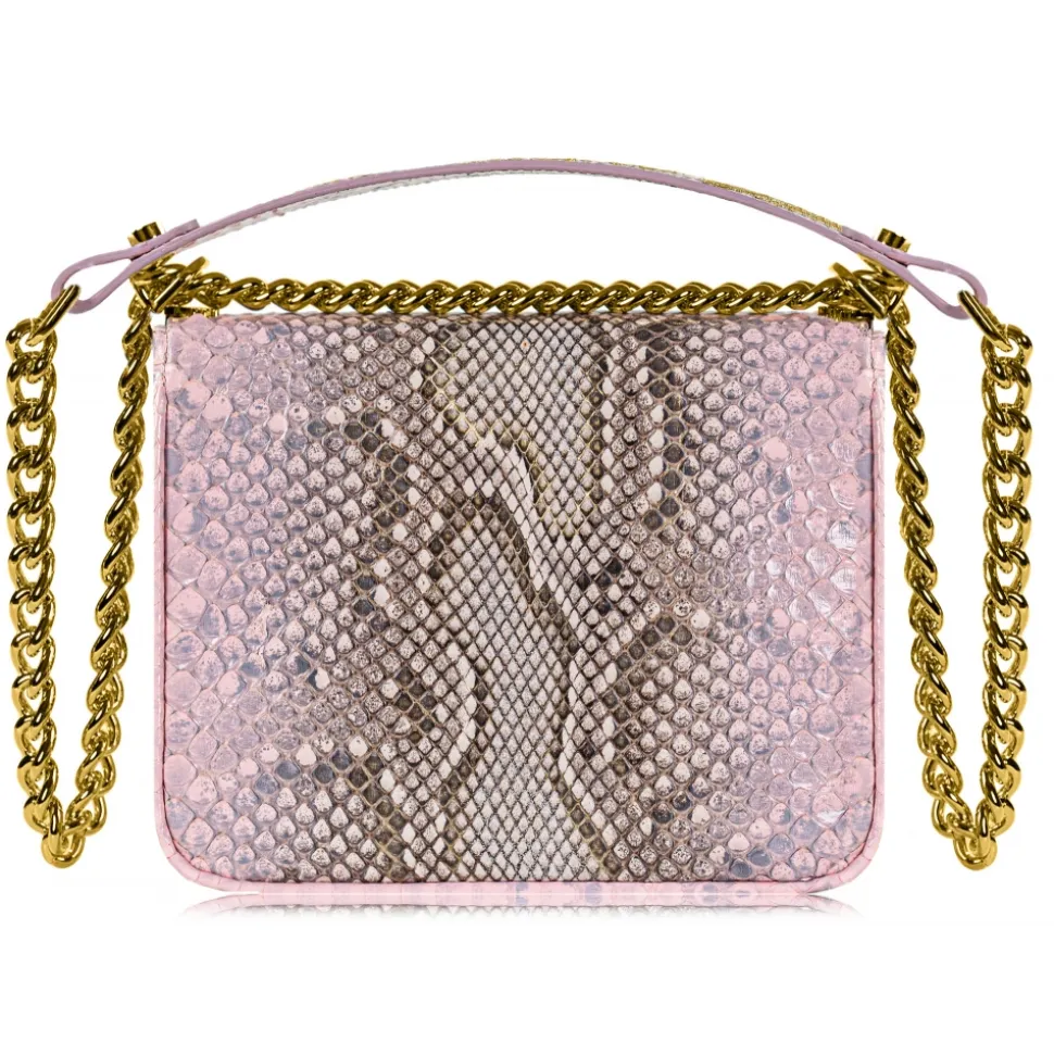 La Prima Luxury - Bambola - Yogurt - Handbag - Luxury Exclusive Collection - Avvenice