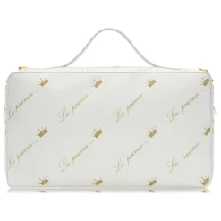 La Prima Luxury - Cadabra - Fior di Latte - Handbag - Luxury Exclusive Collection - Avvenice