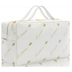 La Prima Luxury - Cadabra - Fior di Latte - Handbag - Luxury Exclusive Collection - Avvenice