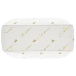 La Prima Luxury - Cadabra - Fior di Latte - Handbag - Luxury Exclusive Collection - Avvenice