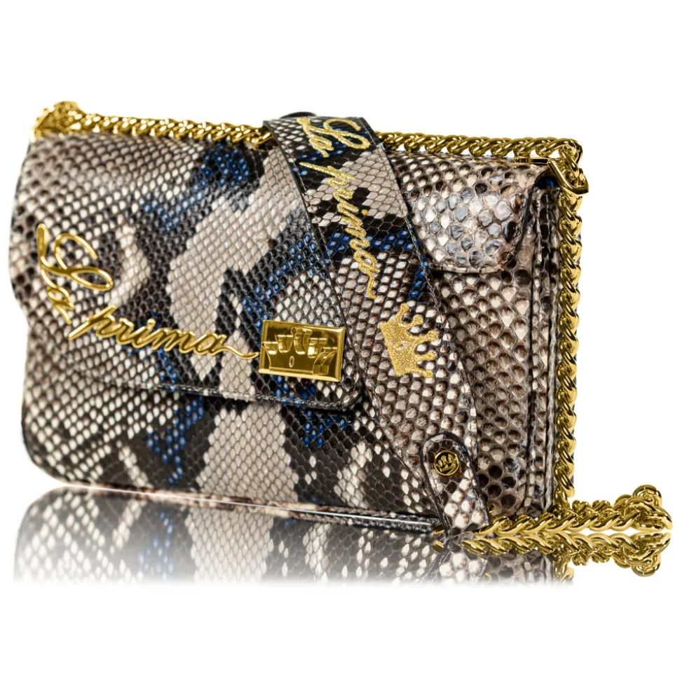 La Prima Luxury - Cavallerizza - Fiume - Handbag - Luxury Exclusive Collection - Avvenice