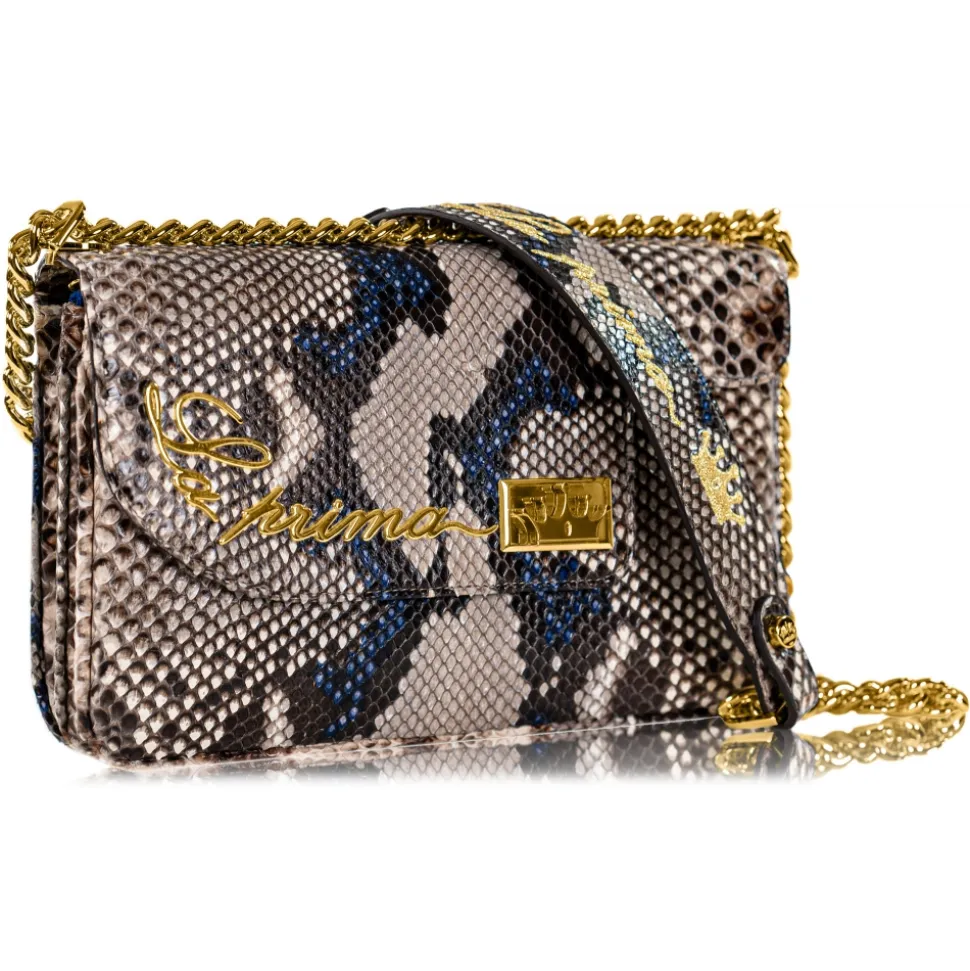 La Prima Luxury - Cavallerizza - Fiume - Handbag - Luxury Exclusive Collection - Avvenice