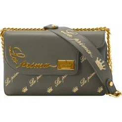 La Prima Luxury - Cavallerizza - Camouflage - Handbag - Luxury Exclusive Collection - Avvenice