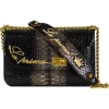 La Prima Luxury - Cavallerizza - Basalto - Handbag - Luxury Exclusive Collection - Avvenice