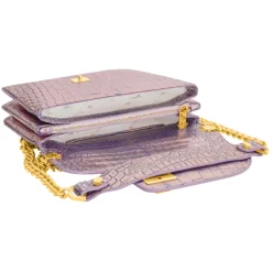 La Prima Luxury - Cavallerizza - Fulmine - Handbag - Luxury Exclusive Collection - Avvenice