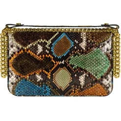 La Prima Luxury - Cavallerizza - Vanessa - Handbag - Luxury Exclusive Collection - Avvenice