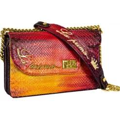 La Prima Luxury - Cavallerizza - 5.45 P.M. - Handbag - Luxury Exclusive Collection - Avvenice