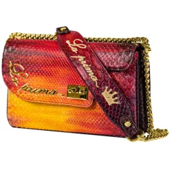 La Prima Luxury - Cavallerizza - 5.45 P.M. - Handbag - Luxury Exclusive Collection - Avvenice