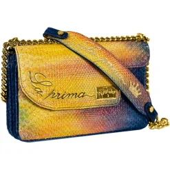 La Prima Luxury - Cavallerizza - 7.15 A.M. - Handbag - Luxury Exclusive Collection - Avvenice