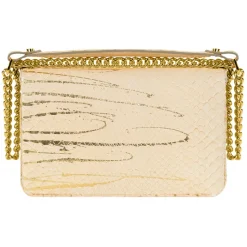 La Prima Luxury - Cavallerizza - Arena Sabbia - Handbag - Luxury Exclusive Collection - Avvenice