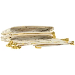 La Prima Luxury - Cavallerizza - Arena Bianca - Handbag - Luxury Exclusive Collection - Avvenice