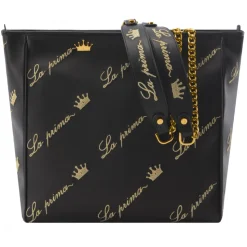 La Prima Luxury - Femmina - Notte - Handbag - Luxury Exclusive Collection - Avvenice