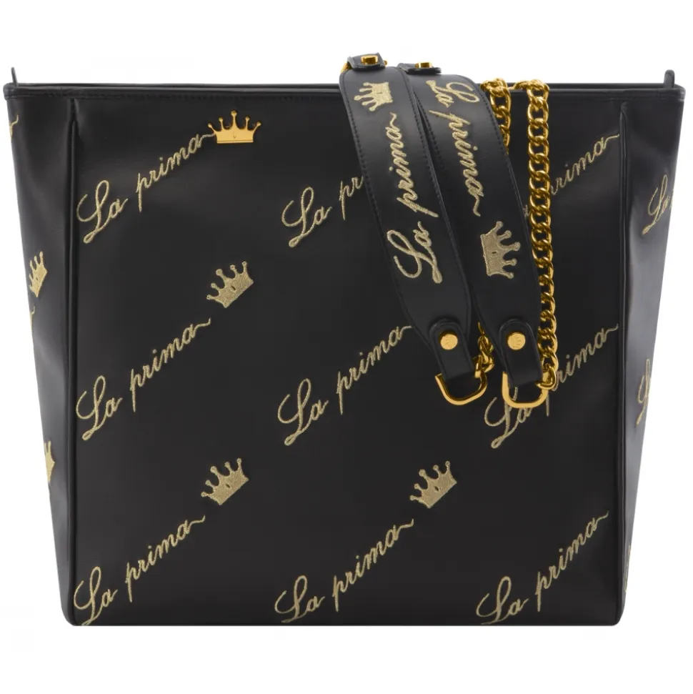 La Prima Luxury - Femmina - Notte - Handbag - Luxury Exclusive Collection - Avvenice