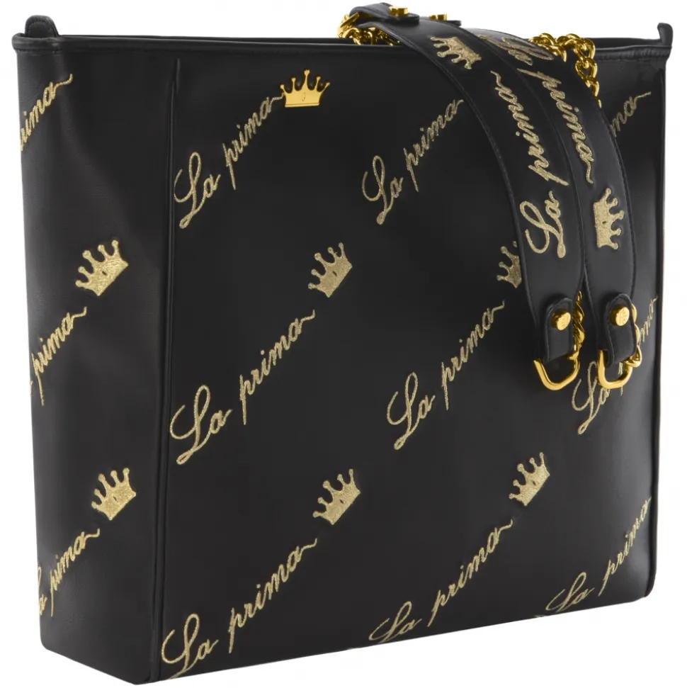 La Prima Luxury - Femmina - Notte - Handbag - Luxury Exclusive Collection - Avvenice