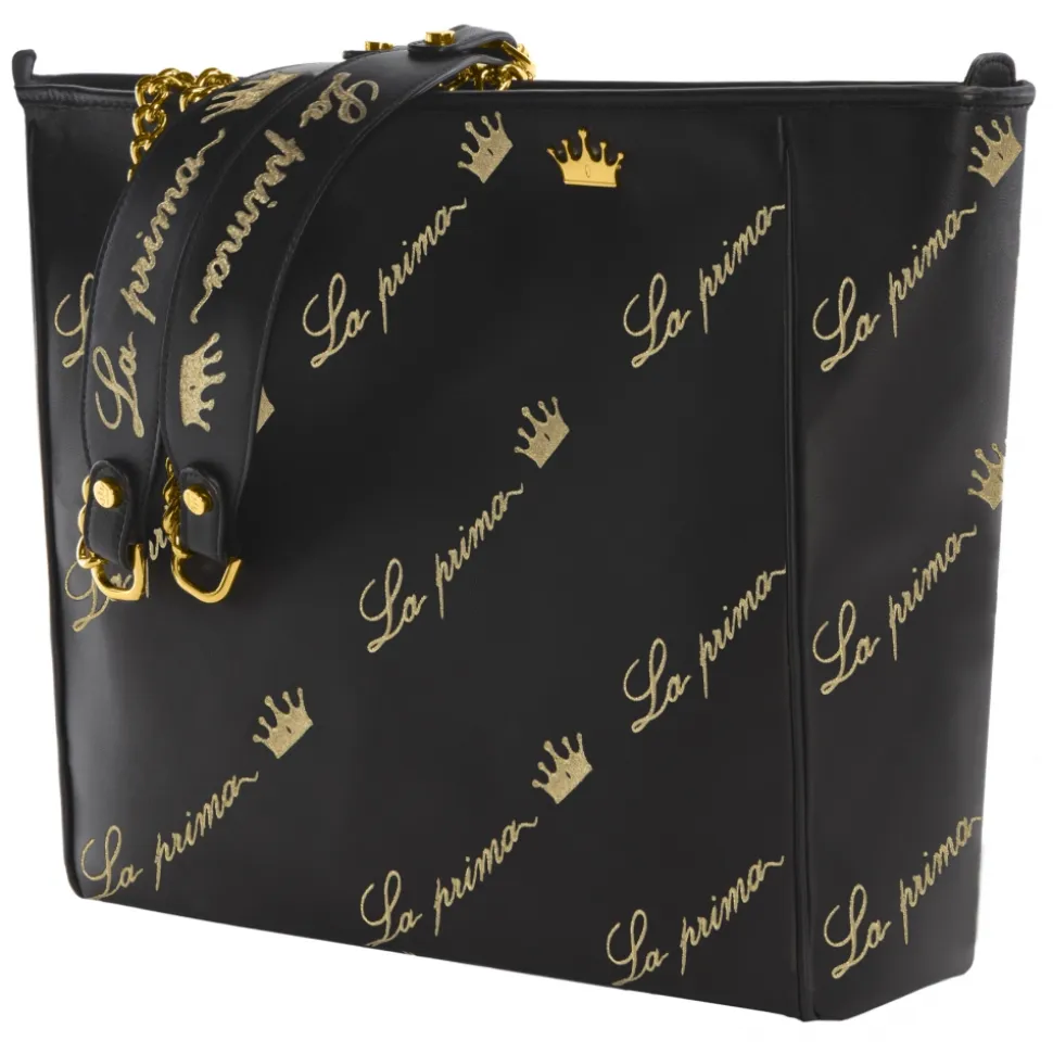 La Prima Luxury - Femmina - Notte - Handbag - Luxury Exclusive Collection - Avvenice
