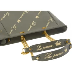 La Prima Luxury - Femmina - Camouflage - Handbag - Luxury Exclusive Collection - Avvenice