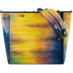 La Prima Luxury - Femmina - 7.15 A.M. - Handbag - Luxury Exclusive Collection - Avvenice