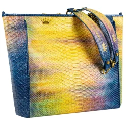 La Prima Luxury - Femmina - 7.15 A.M. - Handbag - Luxury Exclusive Collection - Avvenice