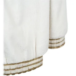 La Prima Luxury - Ghiacchio - 8 Mm Shaved Mink Fur Ice - Cashmere - Fur Coat - Luxury Exclusive Collection - Avvenice