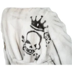 La Prima Luxury - Incantesimo - Violet Vison Fur - 18 kt Gold - Fur Coat - Luxury Exclusive Collection - Avvenice