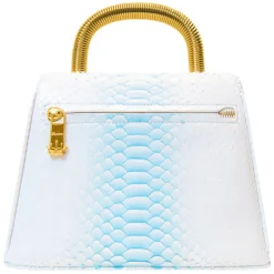 La Prima Luxury - Melania - Iceberg - Handbag - Luxury Exclusive Collection - Avvenice