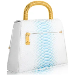 La Prima Luxury - Melania - Iceberg - Handbag - Luxury Exclusive Collection - Avvenice