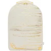 La Prima Luxury - Parentesi - Arena Bianca - Backpack - Luxury Exclusive Collection - Avvenice