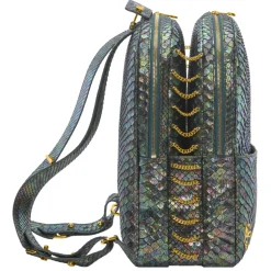 La Prima Luxury - Parentesi - Reef - Backpack - Luxury Exclusive Collection - Avvenice