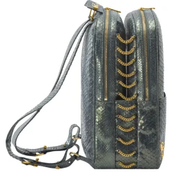 La Prima Luxury - Parentesi - Oceano - Backpack - Luxury Exclusive Collection - Avvenice