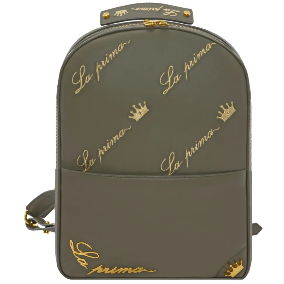 La Prima Luxury - Parentesi - Camouflage - Backpack - Luxury Exclusive Collection - Avvenice