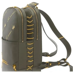 La Prima Luxury - Parentesi - Camouflage - Backpack - Luxury Exclusive Collection - Avvenice