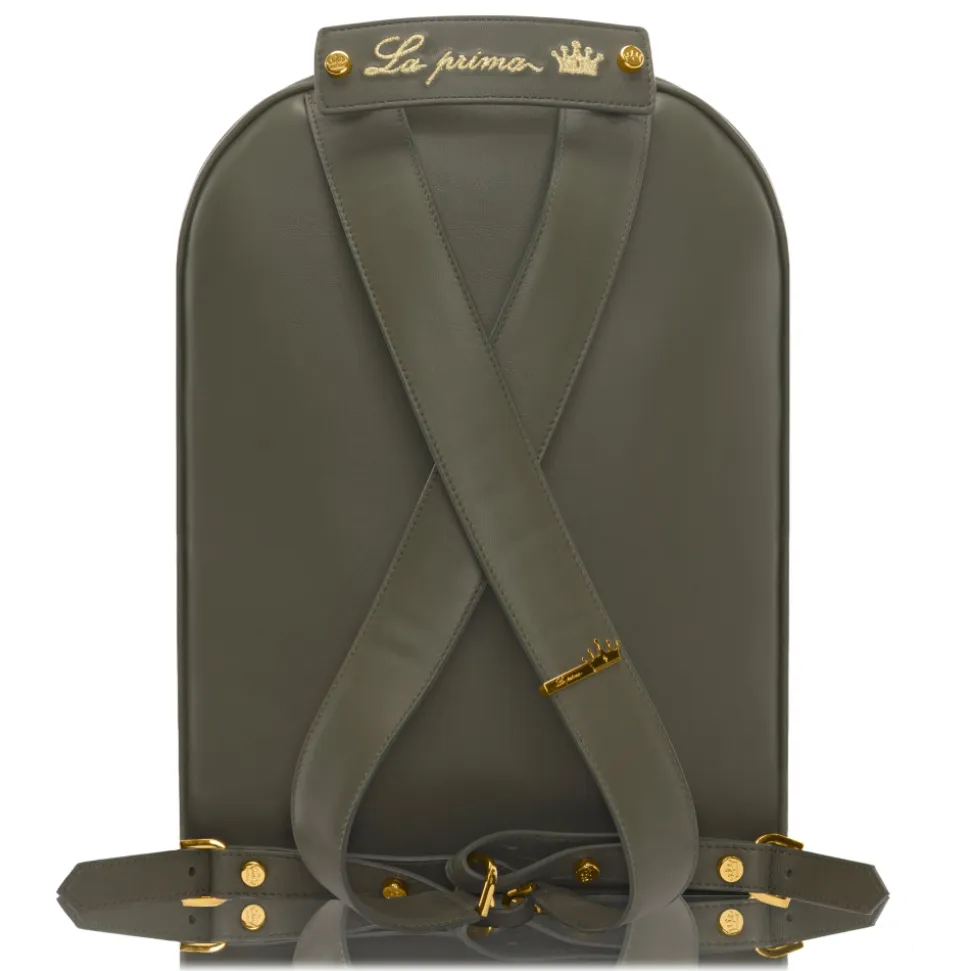 La Prima Luxury - Parentesi - Camouflage - Backpack - Luxury Exclusive Collection - Avvenice