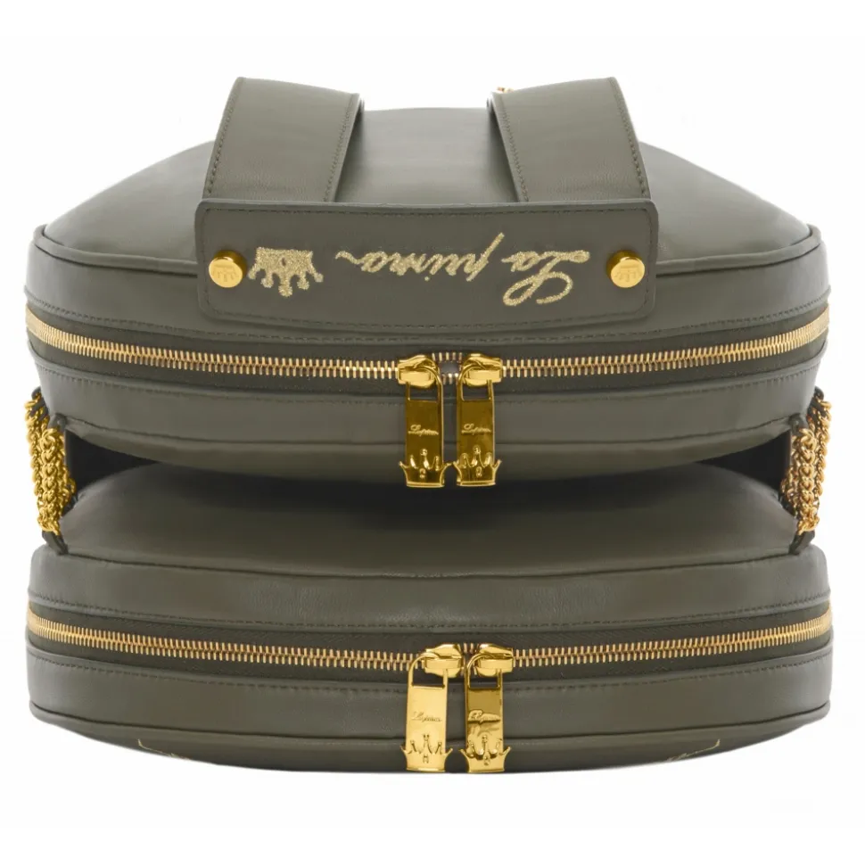 La Prima Luxury - Parentesi - Camouflage - Backpack - Luxury Exclusive Collection - Avvenice