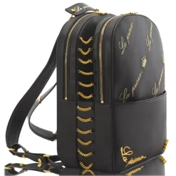 La Prima Luxury - Parentesi - Notte Liscia - Backpack - Luxury Exclusive Collection - Avvenice