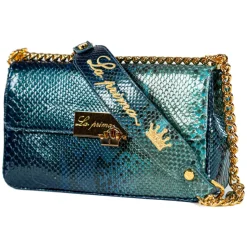 La Prima Luxury - Salvadanaio - Foresta - Handbag - Luxury Exclusive Collection - Avvenice