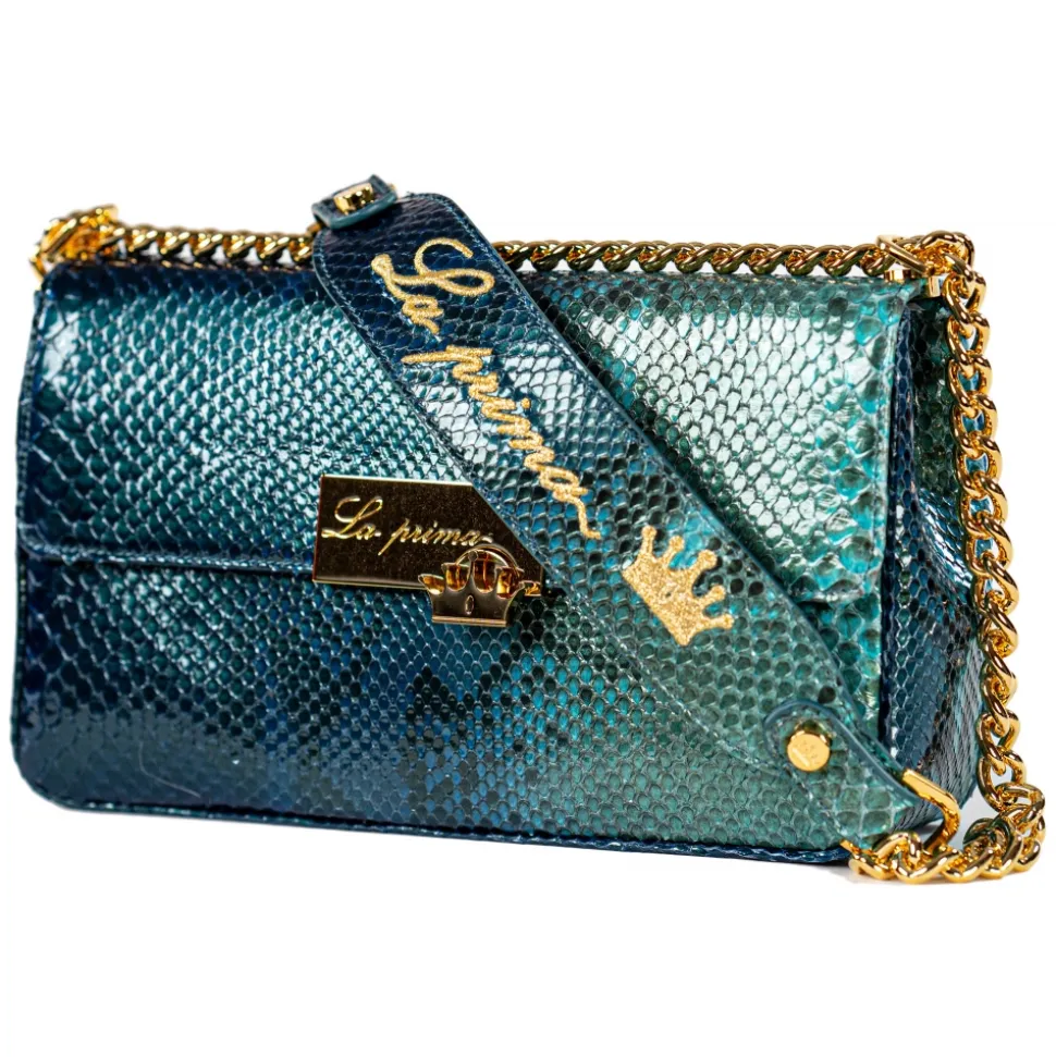 La Prima Luxury - Salvadanaio - Foresta - Handbag - Luxury Exclusive Collection - Avvenice