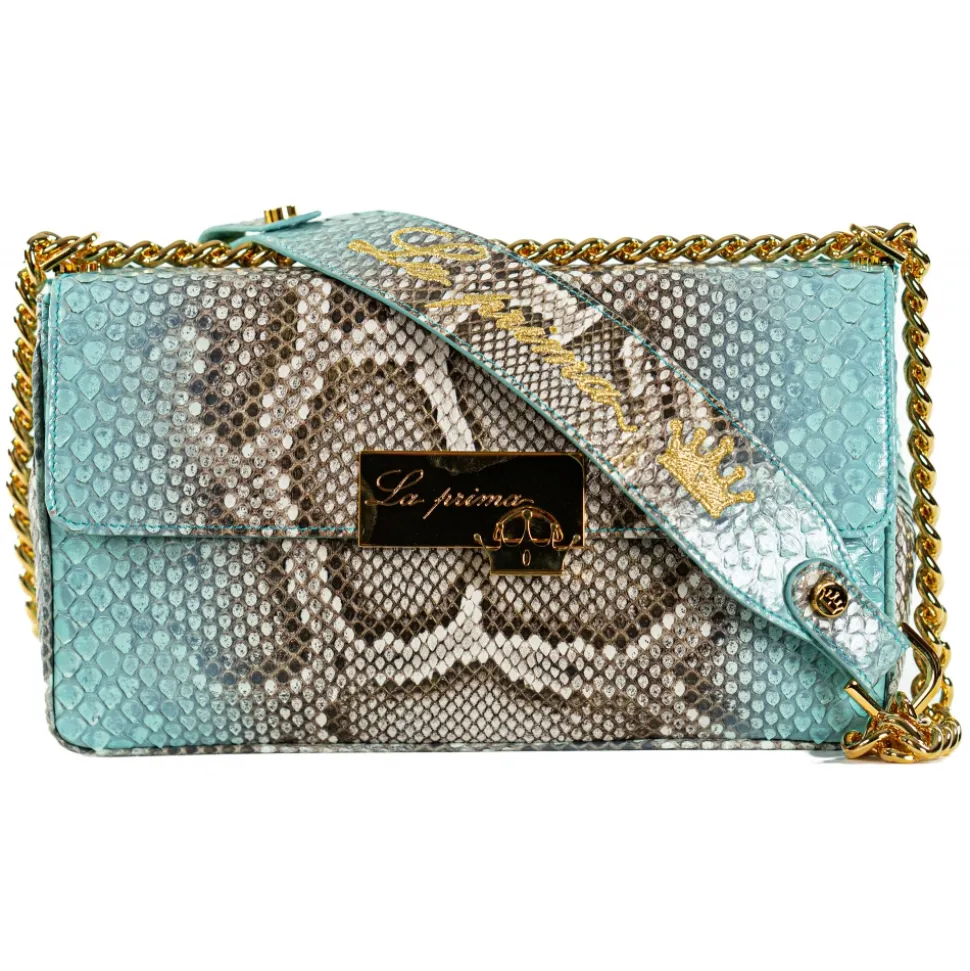 La Prima Luxury - Salvadanaio - Estate - Handbag - Luxury Exclusive Collection - Avvenice