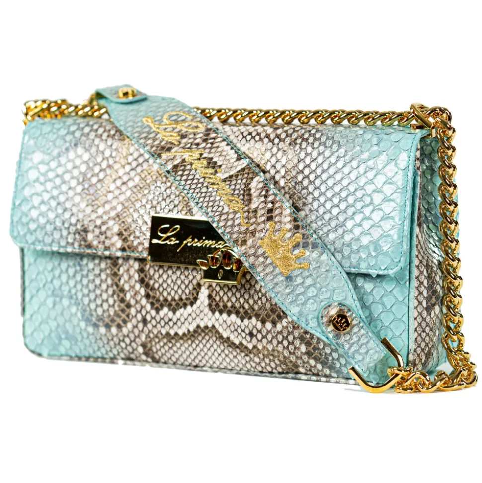 La Prima Luxury - Salvadanaio - Estate - Handbag - Luxury Exclusive Collection - Avvenice