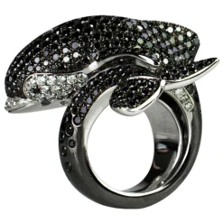 La Prima Luxury - The Diamond Orca - Jewelry - Luxury Exclusive Collection - Avvenice